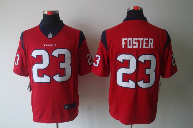 Nike Houston Texans Game Jerseys-020